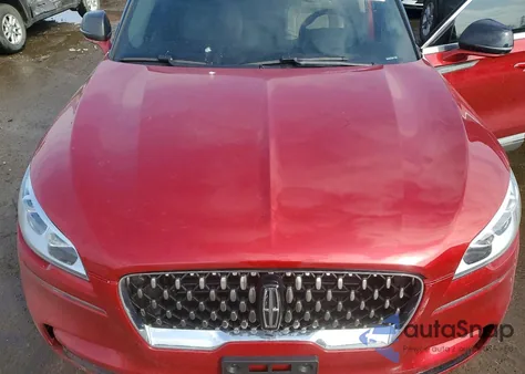 2020 Lincoln Aviator Reserve z USA, uszkodzony, nr VIN 5LM5J7XC5LGL26697